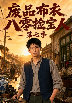 废品布衣八零捡宝人第七季(112集) 废品布衣八零捡宝人第七季(112集)火热短剧抢先看
