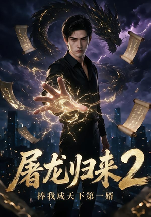 屠龙归来2:捧我成天下第一婿(113集) 屠龙归来2:捧我成天下第一婿(113集)在哪个app能看