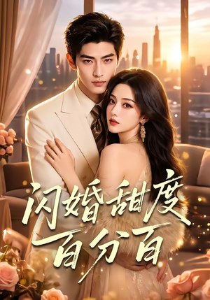闪婚甜度百分百（70集）精彩好看的短剧