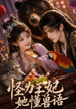 怪力王妃她懂兽语(61集) 怪力王妃她懂兽语(61集)短剧太精彩了