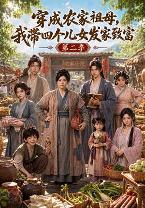 穿成农家祖母,我带四个儿女发家致富第二季(105集) 穿成农家祖母,我带四个儿女发家致富第二季(105集)第二季