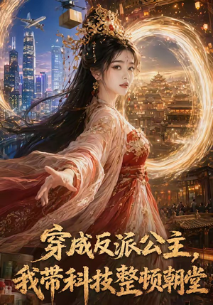 穿成反派公主,我带科技整顿朝堂(70集) 穿成反派公主,我带科技整顿朝堂(70集)短剧完整版免费