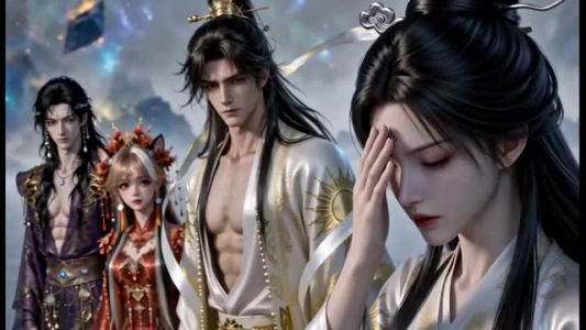 替嫁猫妃,妖王靠我封神(109集) 替嫁猫妃,妖王靠我封神(109集)无需会员免费看
