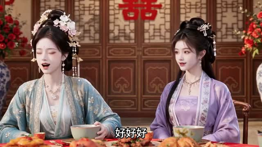 娘子诱人,小公爷甘心画地为牢3D版3(89集) 娘子诱人,小公爷甘心画地为牢3D版3(89集)一口气追完短剧