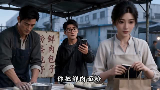 包子里的真心(41集) 包子里的真心(41集)高清无码免费看