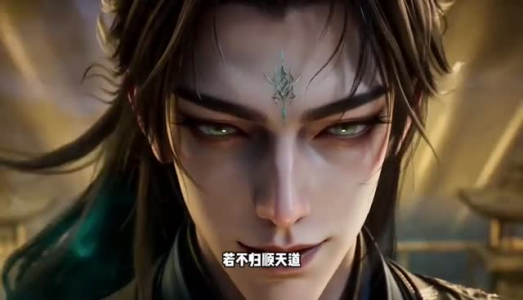 无极道尊:点化万千寰宇第一季(47集) 无极道尊:点化万千寰宇第一季(47集)在哪个app能看