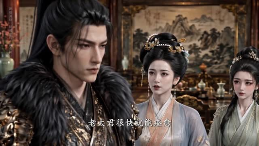 我靠伤害反弹系统,活成了将军府的活祖宗(45集) 我靠伤害反弹系统,活成了将军府的活祖宗(45集)热门短剧追到爽