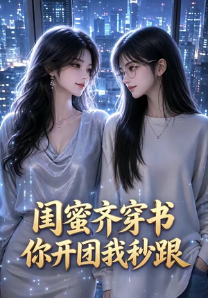 闺蜜齐穿书,你开团我秒跟(44集) 闺蜜齐穿书,你开团我秒跟(44集)看短剧放松一下