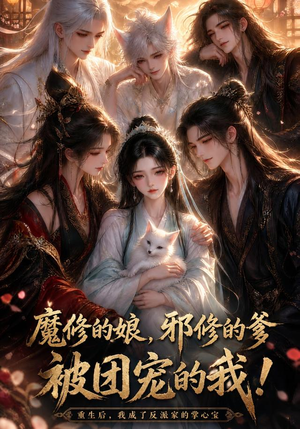 魔修的娘,邪修的爹,被团宠的我!(40集) 魔修的娘,邪修的爹,被团宠的我!(40集)热门了短剧