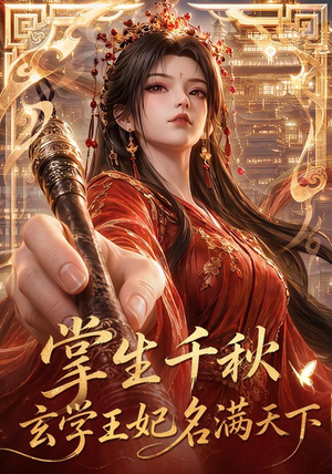 掌生千秋玄学王妃名满天下(113集) 掌生千秋玄学王妃名满天下(113集)360网盘观看