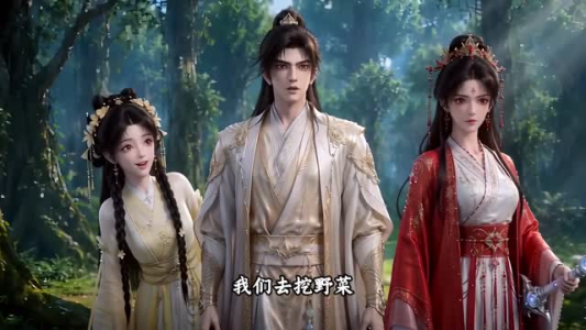 小师妹靠沙雕带飞宗门(135集) 小师妹靠沙雕带飞宗门(135集)精彩短剧热播中