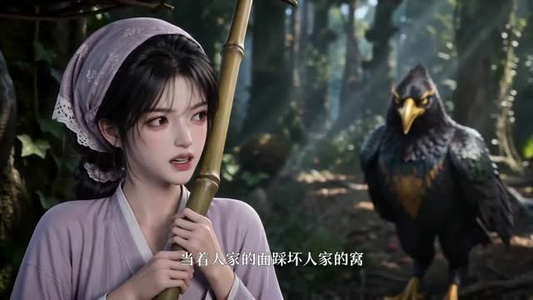 盛世锦歌:乌鸦带我致富(133集) 盛世锦歌:乌鸦带我致富(133集)精彩短剧分享。