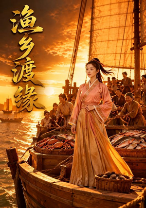 渔乡渡缘(54集) 渔乡渡缘(54集)全集一次看完