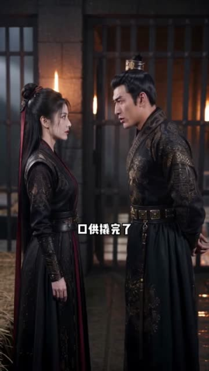 王爷轮到你追妻了(54集) 王爷轮到你追妻了(54集)精彩短剧上线