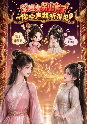 穿越女别演了，你心声我听得见（72集）短剧推荐分享