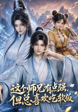 这个师兄有点强,但总喜欢吃软饭(101集) 这个师兄有点强,但总喜欢吃软饭(101集)好看上头的短剧