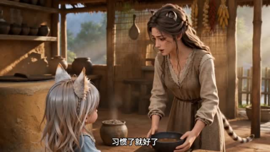 被抛弃的小可怜成了兽神转世(60集) 被抛弃的小可怜成了兽神转世(60集)免费短剧全集看