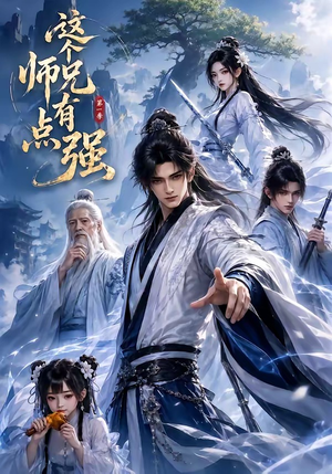 这个师兄有点强(110集) 这个师兄有点强(110集)在线观看完整版