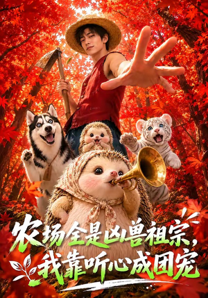 农场全是凶兽祖宗，我靠听心成团宠（60集）夸克网盘在线看