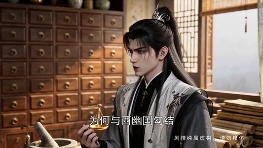 重生:摄政王妃她医毒双绝第二季(133集) 重生:摄政王妃她医毒双绝第二季(133集)热播短剧免费看