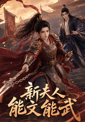 新夫人能文能武(37集) 新夫人能文能武(37集)全季一次看完