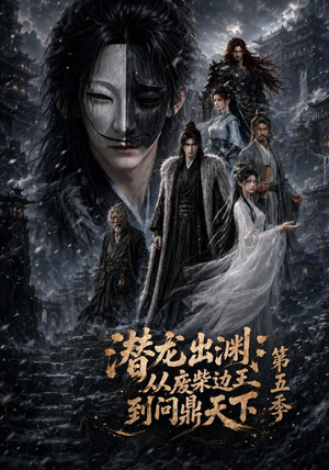 潜龙出渊:从废柴边王到问鼎天下第五季(61集) 潜龙出渊:从废柴边王到问鼎天下第五季(61集)免费看短剧全集