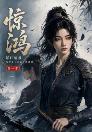 惊鸿每日情报：从打渔人开始武道通神第一季（300集）短剧片段推荐