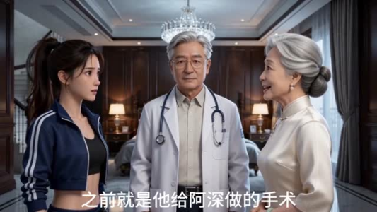 顾少的掌心光(36集) 顾少的掌心光(36集)贝贝短剧分享