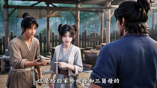农女带着家人致富第4季(60集) 农女带着家人致富第4季(60集)好看吗