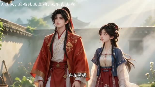穿越后我带落难世子摆摊过日子(31集) 穿越后我带落难世子摆摊过日子(31集)短剧追到爽