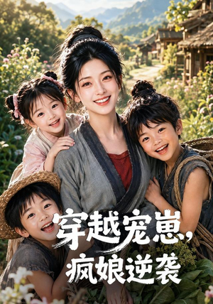 穿越宠崽,疯娘逆袭(94集) 穿越宠崽,疯娘逆袭(94集)热门短剧推广