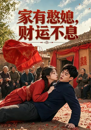家有憨媳,财运不息(39集) 家有憨媳,财运不息(39集)超甜短剧分享
