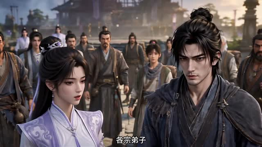 镇魔塔:万魔为我加点第二季(129集) 镇魔塔:万魔为我加点第二季(129集)好看到停不下来