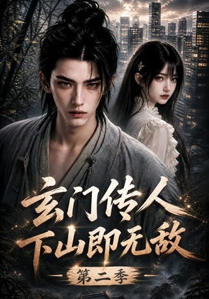 玄门传人下山即无敌第二季(80集) 玄门传人下山即无敌第二季(80集)免费观看
