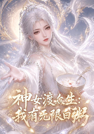 神女渡众生:我有无限白粥(85集) 神女渡众生:我有无限白粥(85集)今日最火短剧
