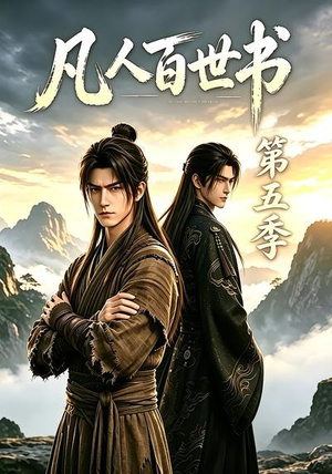 凡人百世书第五季(109集) 凡人百世书第五季(109集)穿越短剧推荐