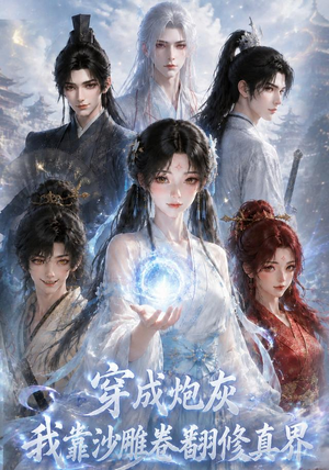 穿成炮灰我靠沙雕卷翻修真界(121集) 穿成炮灰我靠沙雕卷翻修真界(121集)看到大结局