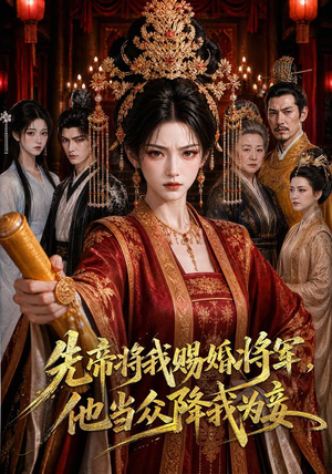 先帝将我赐婚将军,他当众降我为妾(47集) 先帝将我赐婚将军,他当众降我为妾(47集)火爆短剧推荐