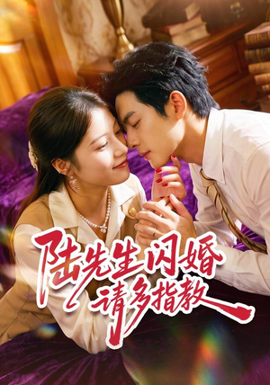 陆先生闪婚请多指教(53集) 陆先生闪婚请多指教(53集)免费短剧资源