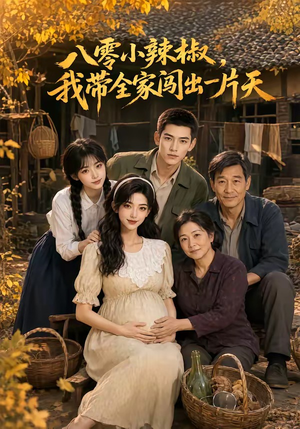 八零小辣椒,我带全家闯出一片天(64集) 八零小辣椒,我带全家闯出一片天(64集)真的太精彩了
