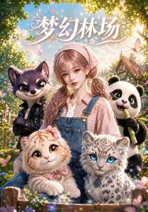 梦幻林场(67集) 梦幻林场(67集)热门短剧看不停