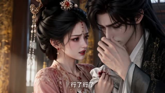 舞姬入宫,全宫都演不过我(66集) 舞姬入宫,全宫都演不过我(66集)追短剧关注我