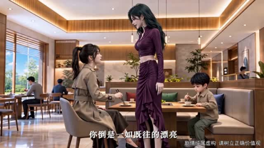 完蛋了陆少,你的闪婚妻子又跑路了第三季(88集) 完蛋了陆少,你的闪婚妻子又跑路了第三季(88集)免费短剧全集看