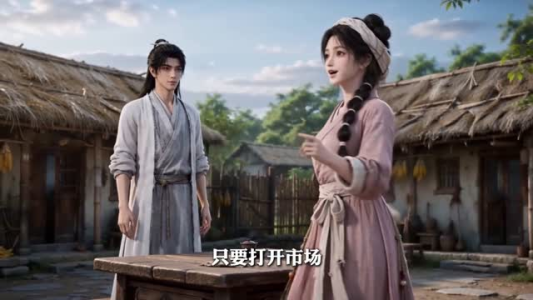 苏忆穿书日记（93集）精彩短剧随心推