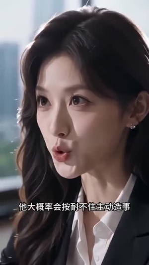 叶秘书请接住偏爱（81集）短剧看全集