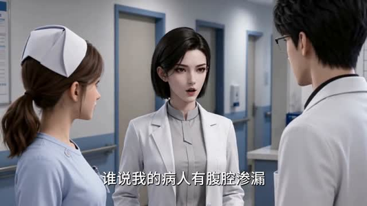 急诊科开局看见疾病词条(69集) 急诊科开局看见疾病词条(69集)在哪个平台看好