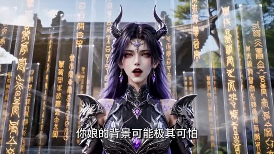 无敌帝夫，女帝的咸鱼丈夫他不装了2（132集）高分佳作免费看