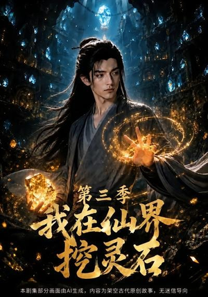 我在仙界挖灵石第三季（30集）超甜短剧抢先看