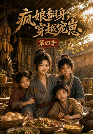 疯娘翻身，穿越宠崽第四季（146集）好看短剧推荐