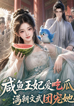 咸鱼王妃爱吃瓜,满朝文武团宠她(78集) 咸鱼王妃爱吃瓜,满朝文武团宠她(78集)1-102集